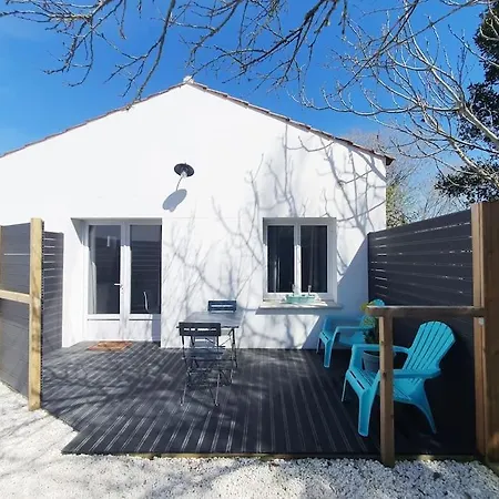 Le Cocon De La Dune Holiday home